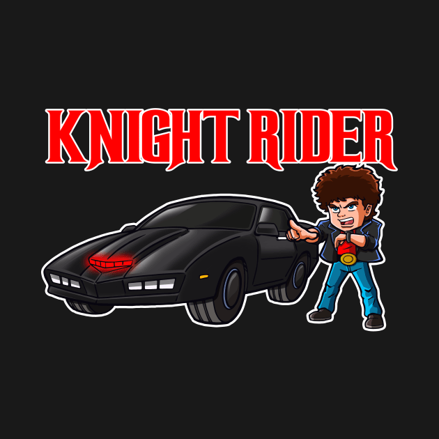 kitt by mauchofett