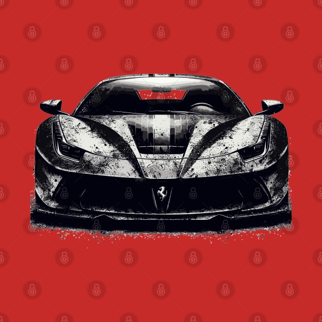 Ferrari F8 by Vehicles-Art