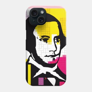 Almeida Garrett Phone Case