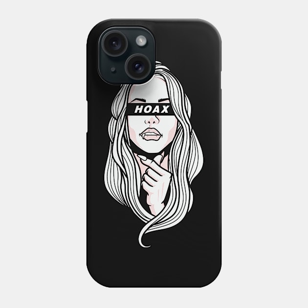 bad girl Phone Case by cithu09