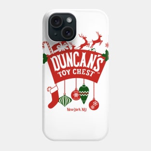 Duncan's Toychest Phone Case