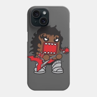 Heavy Metal Domo Kiss Phone Case