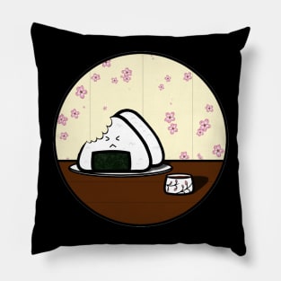 Onigiri1 Pillow