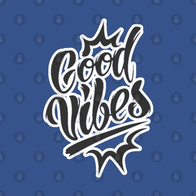 Good Vibes by Jahaziel Sandoval