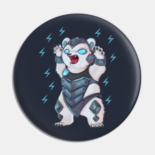 Voli Thunder Pin