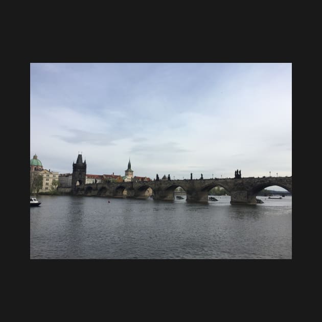 Charles Bridge by ampp