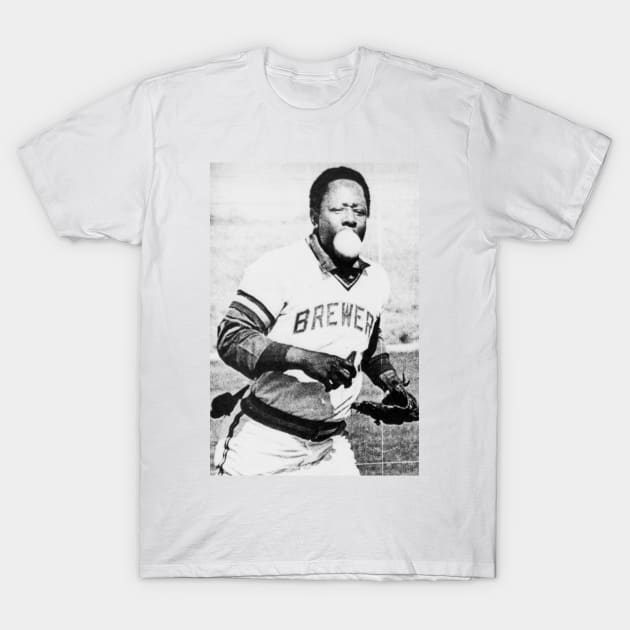 Hank Aaron T-Shirts for Sale