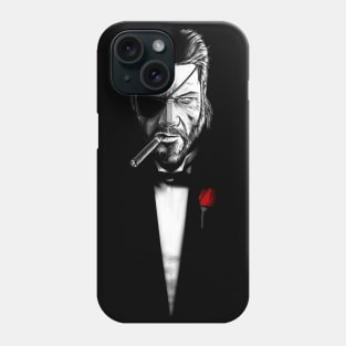 The BossFather Phone Case