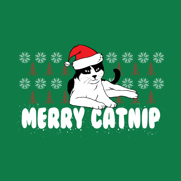 Merry Catnip by joshp214