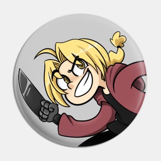 Edward Elric Pin