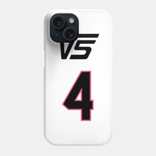 Team Vorpal Swords - Seijuro Akashi Jersey Phone Case