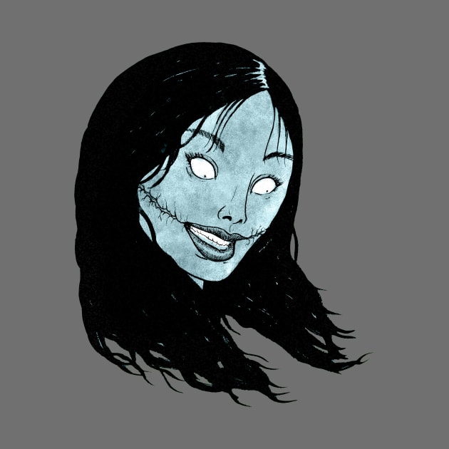 Kuchisake-Onna by Bloody Savage