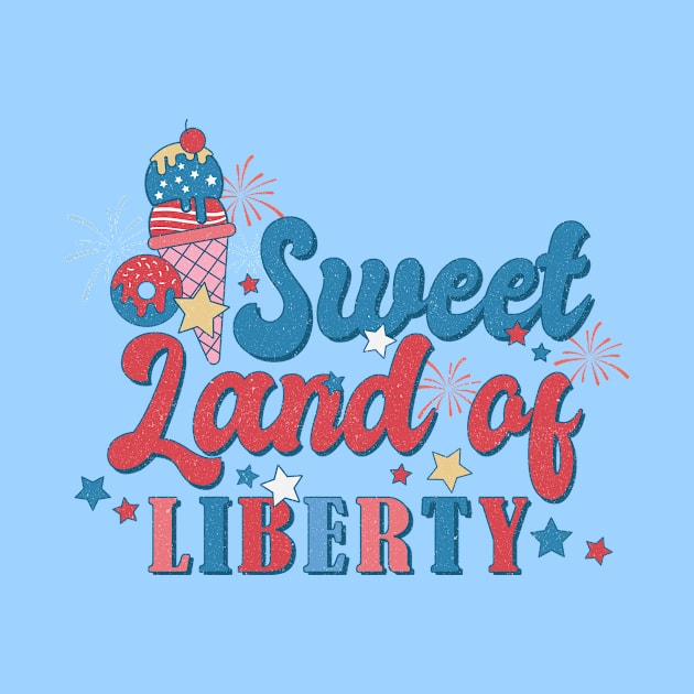 Sweet Land Of Liberty by Kribis