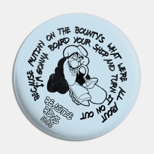 Mutiny on the Bounty Pin