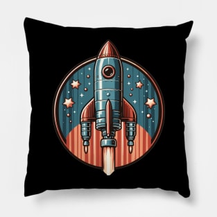 Rocket Pillow