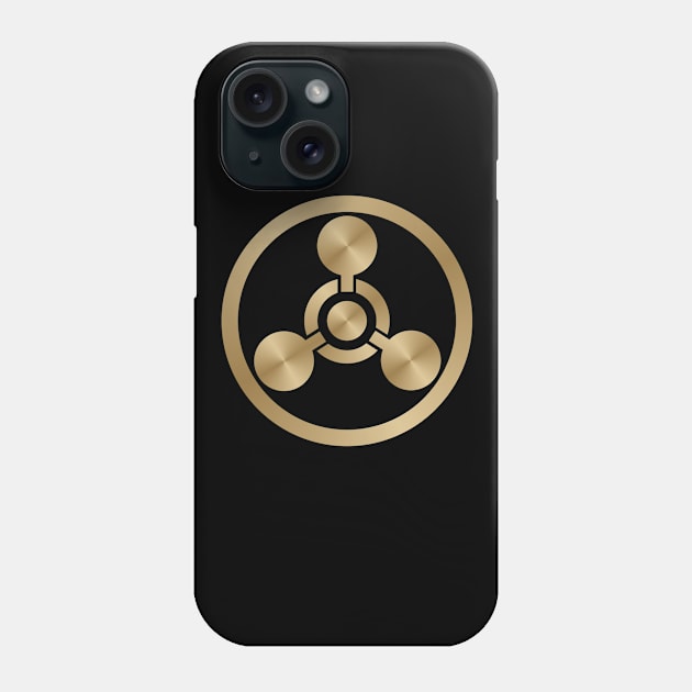 Crop Circle #1 Phone Case by MagicEyeOnly