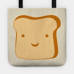 Happy Toast Tote