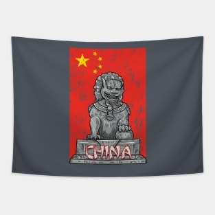 China Tapestry