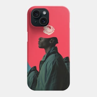 Every Man is a Mountain Phone Case