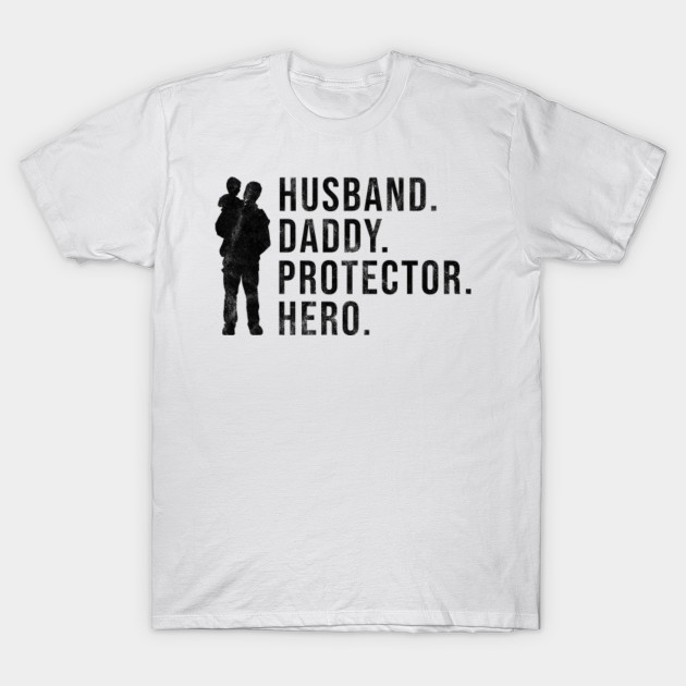 Download Mens Fathers Day Gift Husband Daddy Protector Hero Cool ...