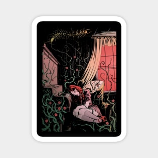 Fractured  Fairytales Magnet