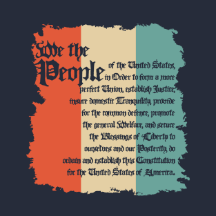 We the People T-Shirt