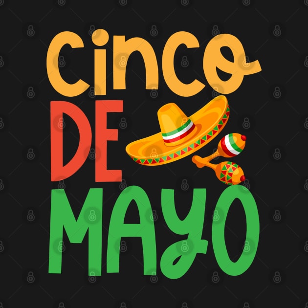 Cinco De Mayo by ricricswert