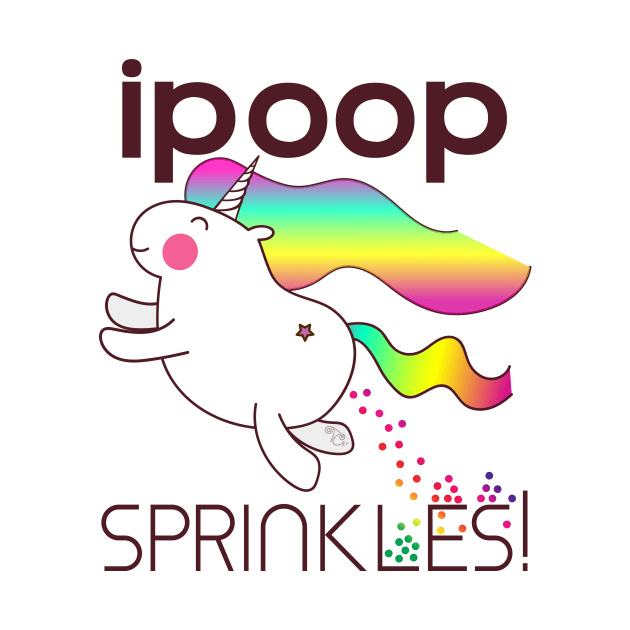 ipoop by Toni Tees