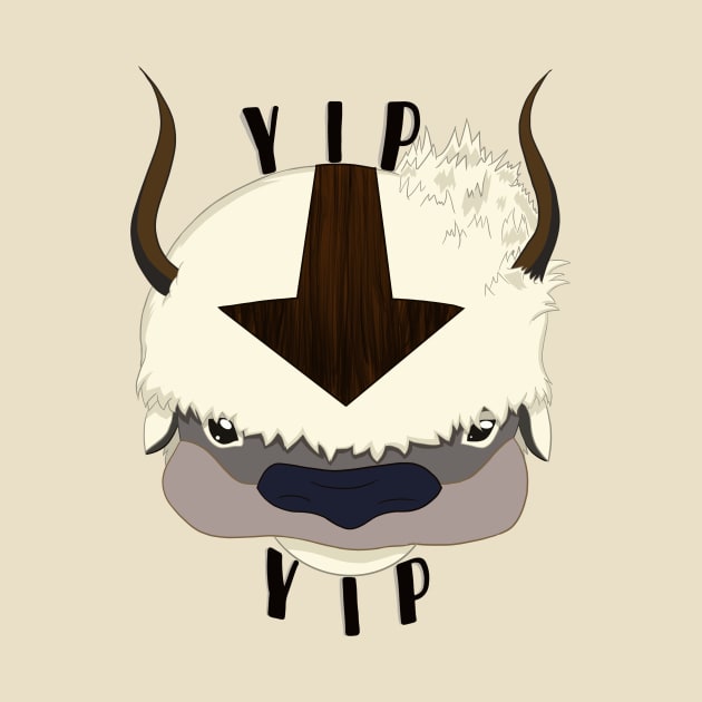 Yip yip by Visions_live