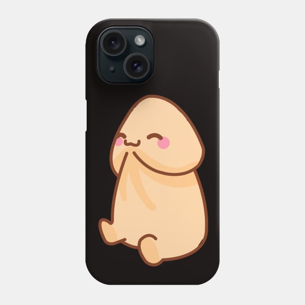 Cute Penis Phone Case by mintcorner