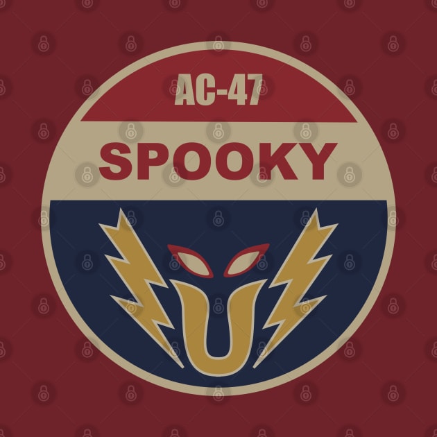 AC-47 Spooky by TCP