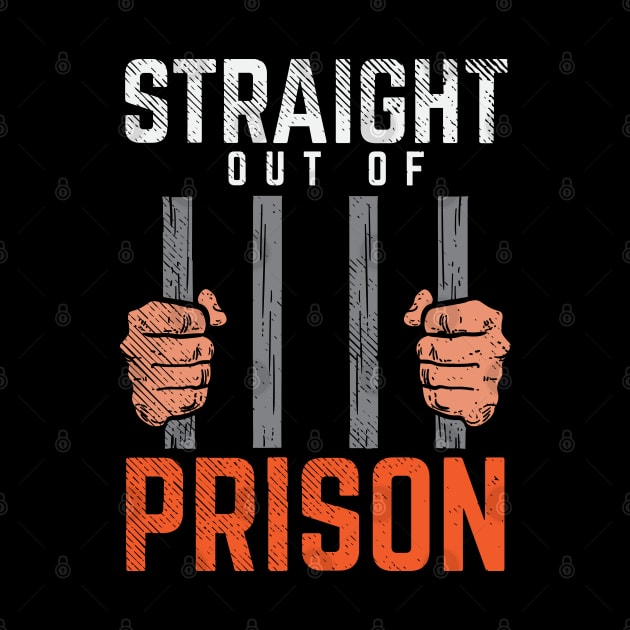 Straight Out Of Prison by maxdax