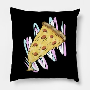 Retro Pizzo Pillow