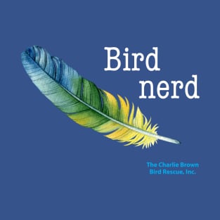 CB Bird Nerd T-Shirt