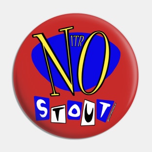 Nitro Stout Pin