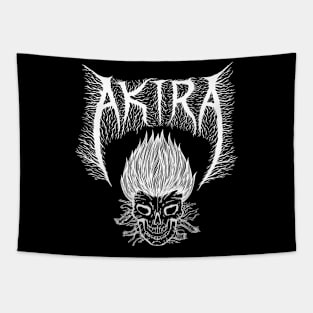 Akira - Black Metal style. Tapestry