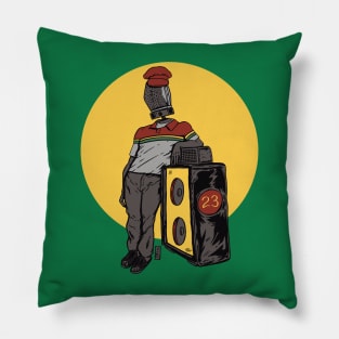 Soundboy Pillow