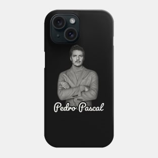 Pedro Pascal / 1975 Phone Case