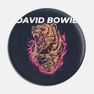 david bowie Pin