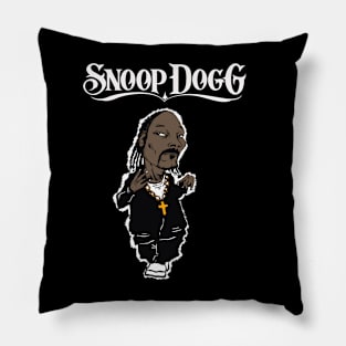 hip hop king Pillow