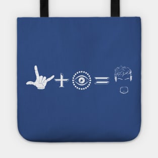 Doctor Strange Equation Tote