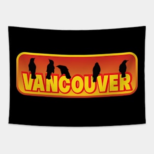 Vancouver BC Tapestry