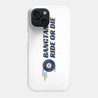 Bangtan Ride or Die Phone Case