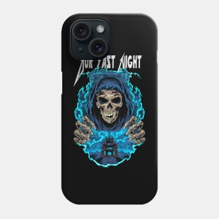 OUR LAST NIGHT MERCH VTG Phone Case