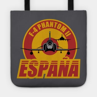 F-4 Phantom II Spanish Air Force Tote