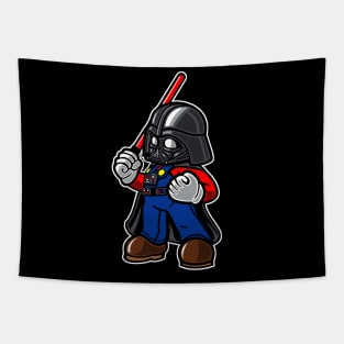 The Galactic Plumber Tapestry