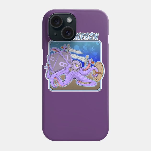 octopus Phone Case by JeffreyLSteven