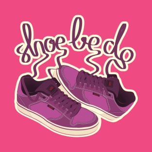 SHOEBEDO PINK T-Shirt