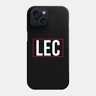 Leclerc - Driver Tag Phone Case