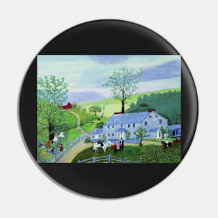 grandma moses Pin